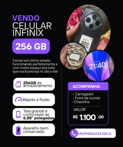 Infinix note 40 5G