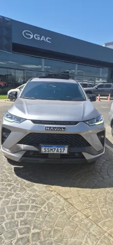 GWM Haval H6 GT Phev AWD 2025