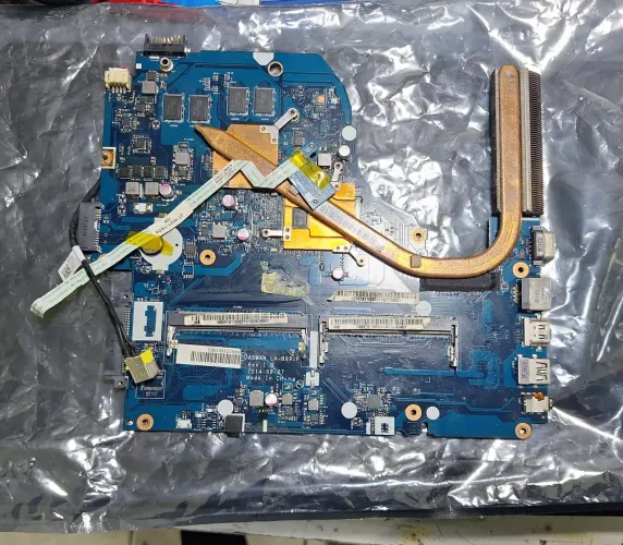 Placa mae intel core i7 para notebook acer  E5 571G!!