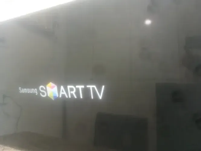 Smart tv Samsung 55 polegadas