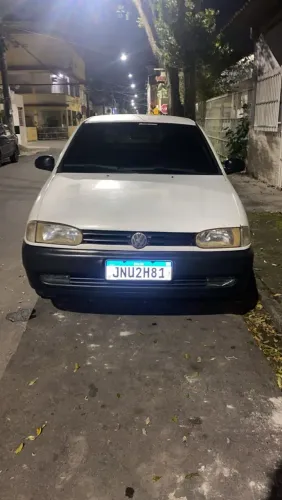 Volkswagen Gol Geração II Special 1.0 8V 58cv Gasolina Mec. 2P 1999