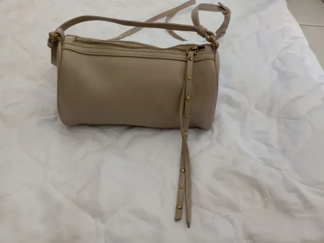 Bolsa de mão zara
