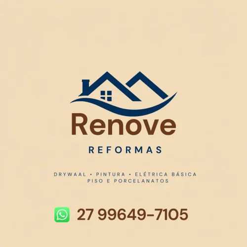 Serviço de Reformas 
