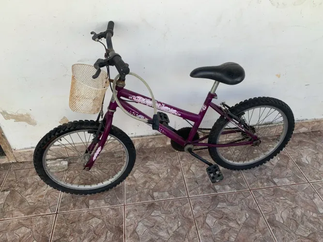 Bicicleta Infantil