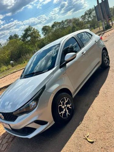 Fiat Argo Drive 1.0 6V Flex 2019