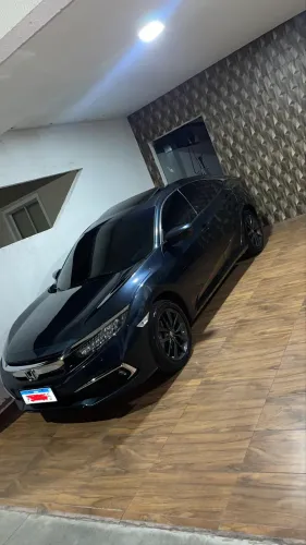 Honda Civic Sedan Touring 1.5 Turbo 16V Aut.4p 2020