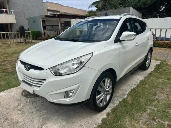 Hyundai IX35 GLS 2.0 16V 2WD Flex Aut. 2015