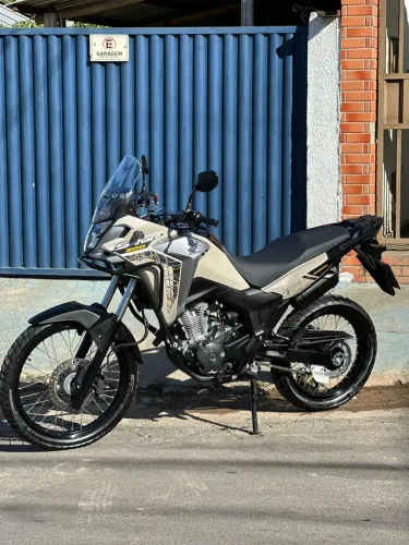 HONDA/XRE 300 SAHARA ADV