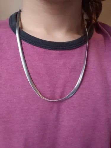 Corrente de Metal de Aço Inoxidável maleável