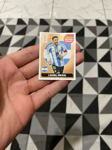 LIONEL MESSI - Bronze