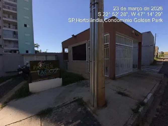 Apartamento de leilão em JARDIM RESIDENCIAL FIRENZE / HORTOLANDIA / SP | Leilão SFI - Edit