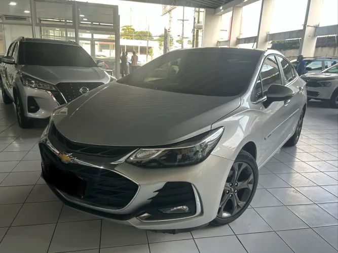Chevrolet Cruze LTZ 1.4 16V Turbo Flex 4P Aut. 2023