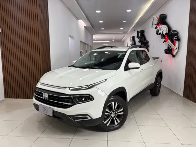 Fiat Toro Freedom 2.0 16V 4X4 Diesel Aut. 2022