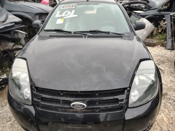 Capo Dianteiro Ford Ka Original Ano 2008 A 2014 