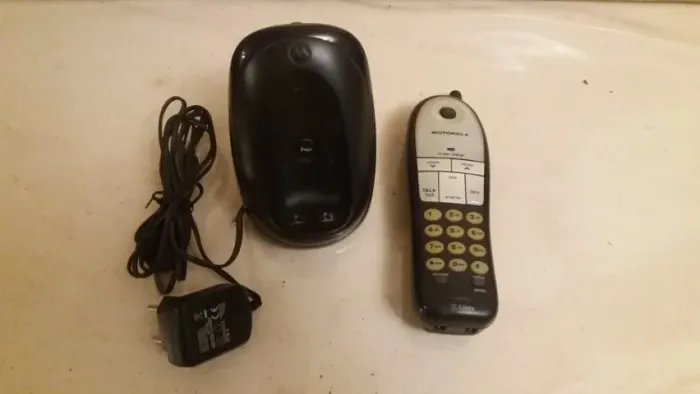 Telefone Sem Fio Motorola - Modelo M6210