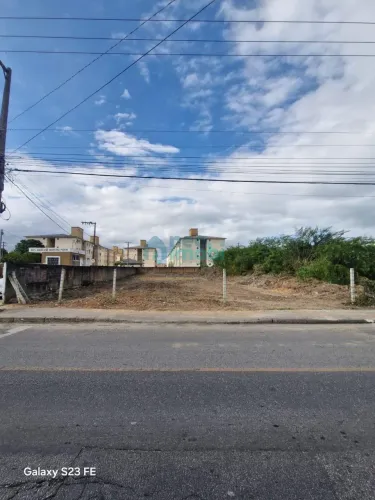 Terreno em Barra do Aririu, 717,94m2 - Palhoça
