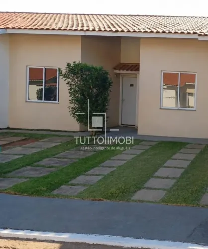 Venda - Casas em Condomínios - Residencial Brisas do Cerrado - Goiânia - GO