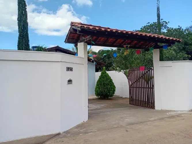Vendo casa no 13 próx a BR 116 norte balança