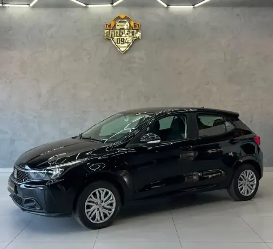 Fiat Argo Drive 1.0 6V Flex 2025