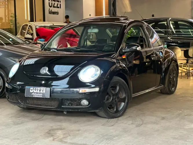 Volkswagen New Beetle 2.0 MI Mec./aut. 2007