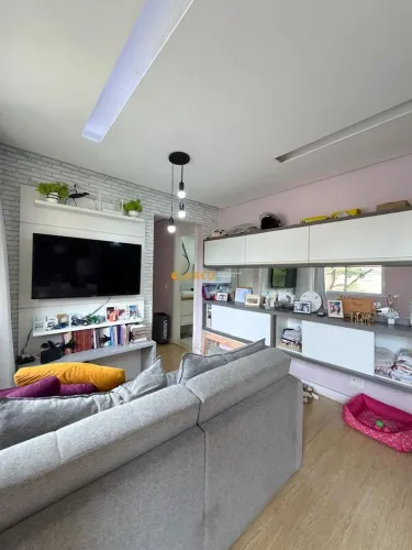Apartamento 3 dormitórios, varanda, toda planejado, Condominio Jardinatti - Sjc