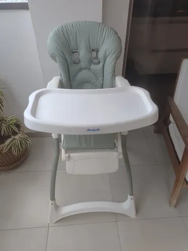 Cadeirão alimentação de Bebê 