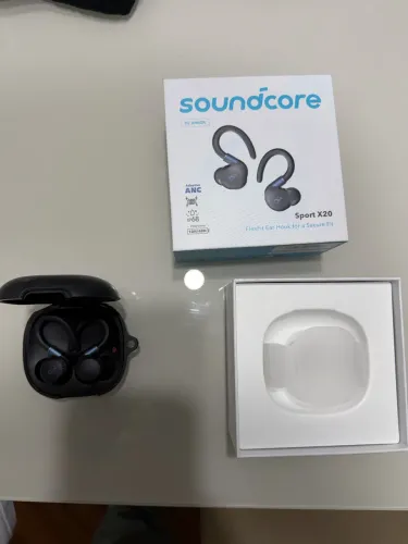 Soundcore x20 impecável 