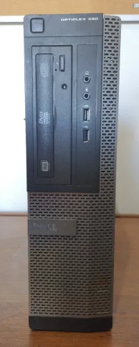 Computador Cpu Dell Optiplex 3020 Intel Core I3 4GB HD 500GB