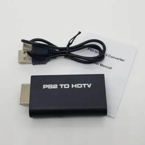 adaptador conversor HDMI pra PS2 (envio olx pay)