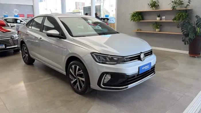 Volkswagen Virtus Highline 200 TSI 1.0 Flex 12V AUT 2025