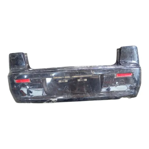 Parachoque Traseiro Mitsubishi Lancer 2008 A 2015 Detalhes