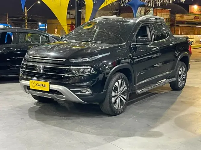 Fiat Toro Volcano 1.3 T270 4X2 Flex AUT 2022