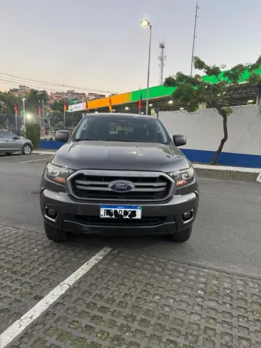 Ford Ranger XLS 2.2 4X2 CD Diesel Aut. 2022