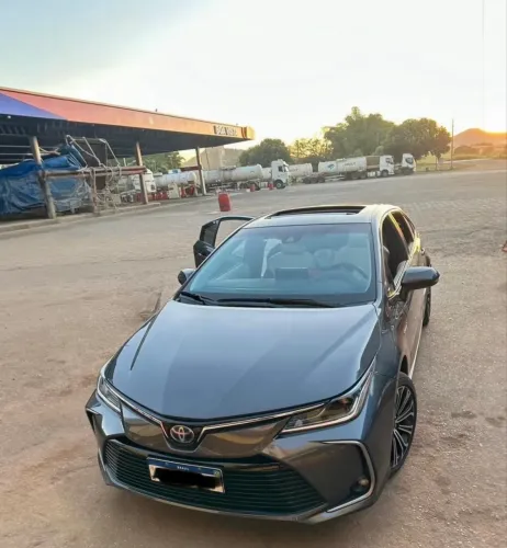 Toyota Corolla Altis Prem. Hybrid 1.8 Flex AUT 2023