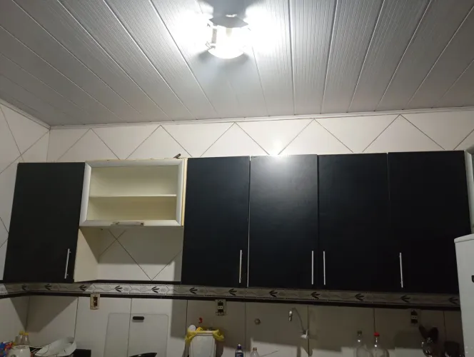 Armário de cozinha planejado!