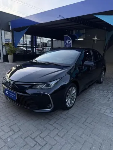 Toyota Corolla 2.0 XEI 16V Flex 4P Automatico 2022
