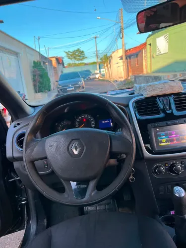 Renault Sandero GT Line Flex 1.0 12V 5P 2020
