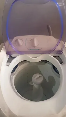 Vendo máquina de lavar roupa