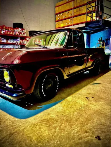 Chevrolet C-14 2.5/4.1 1972