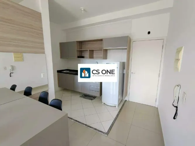 LOFT/APARTAMENTO MARCO ZERO HOME 42 m² MOBILIADO - São Bernardo do Campo/SP