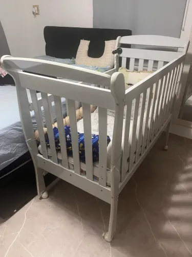 Vendo berço usado (bom estado)