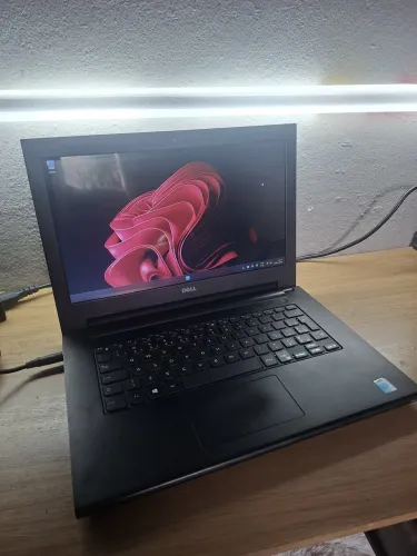 Notebook Dell 14"|Intel Core i3 4005U|SSD 240GB|8GB RAM DDR3|Garantia de 3 meses 