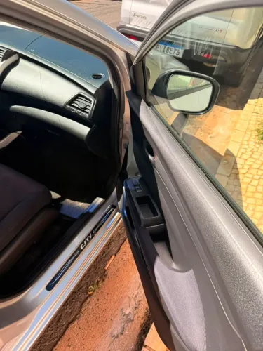 Honda City Sedan LX 1.5 Flex 16V 4P Mec. 2010