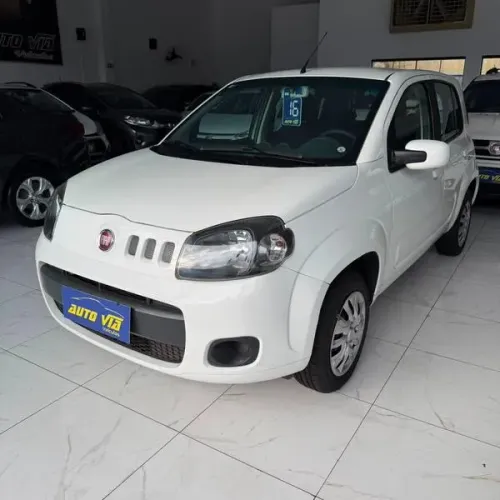 Fiat Uno Vivace Celeb. 1.0 EVO F.flex 8V 5P 2016