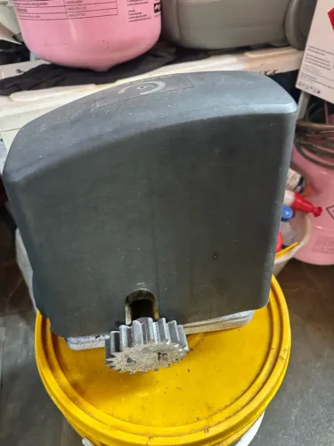 Motor de portão garen