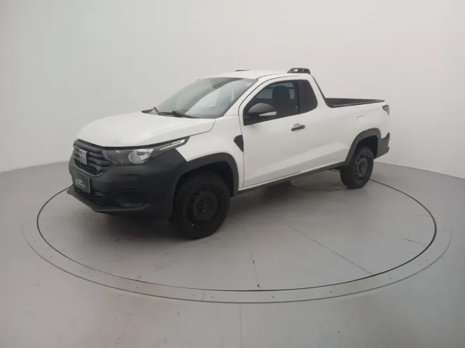 Fiat Strada Endurance 1.3 Flex 8V CS 2024