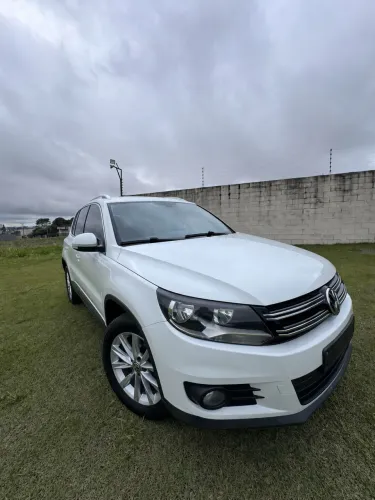 Volkswagen Tiguan 2.0 TSI 16V 200cv Tiptronic 5P 2015
