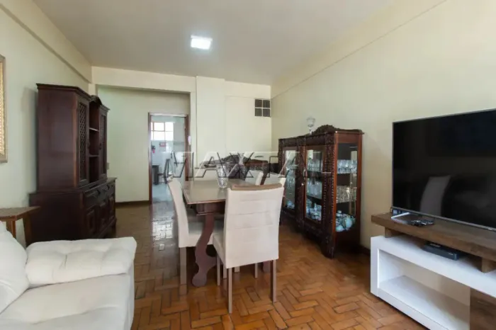 Apartamento tipo para venda em Paraíso com 2 quartos, 2 banheiros,117m², ótima localização