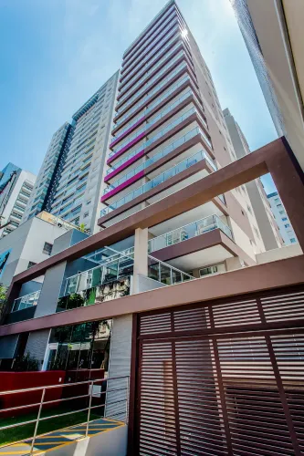 Apartamento para venda em Consolação com 1 quarto, sendo 1 suíte, 49m²