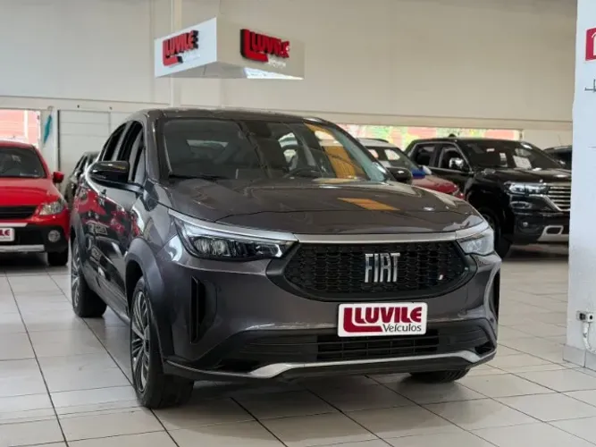 Fiat Fastback Audace 1.0 200 T. Flex AUT 2025